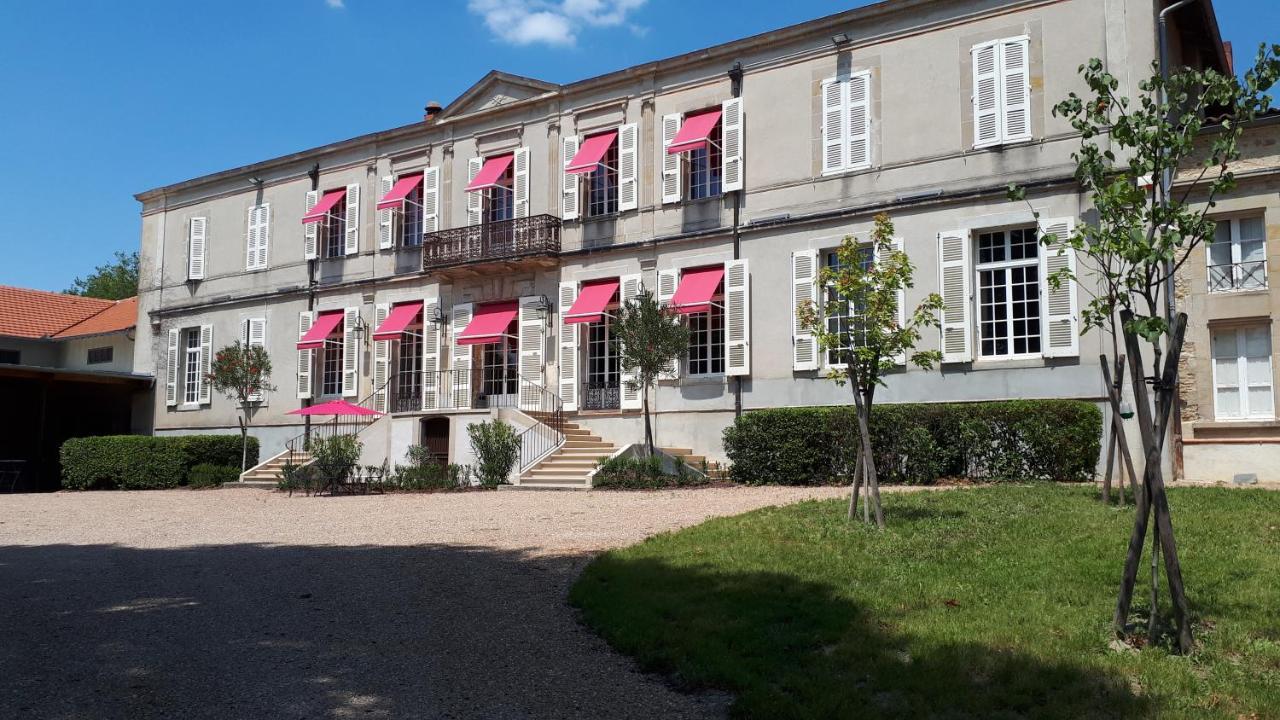 فندق Domaine De Montcausson ريفيل المظهر الخارجي الصورة